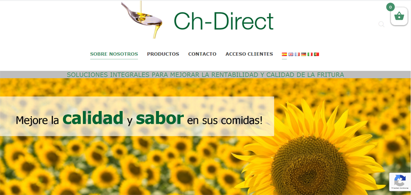 CH-Direct Europa